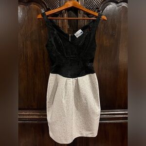 Yoana Baraschi Mini Dress - Size 4